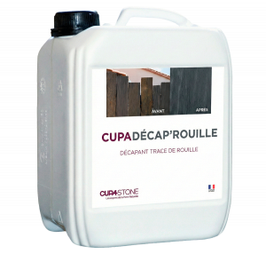 CUPA DECAP ROUILLE